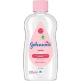 3 Adet Johnson's Baby Bebek Yağı 200 Ml