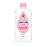 3 Adet Johnson's Baby Bebek Yağı 500 Ml