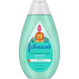 3 Adet Johnson's Baby Kremli Şampuan 500 ml