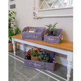 3 Adet Keçe Raf Organizer Seti Mega/maxi/mini Kutu Organizer