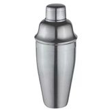 3 Adet Luna Cucina Çelik Kokteyl Shaker 500 Cl