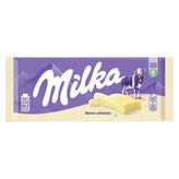 3 Adet Milka Beyaz Çikolata 80 G