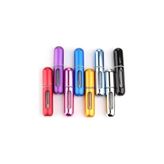 3 Adet Mini Doldurulabilir Parfüm Atomizer Şişesi - Renkli
