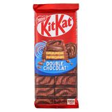3 Adet Nestle Kitkat Double Chocolat 99 G