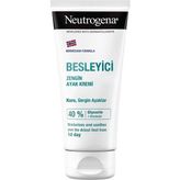 3 Adet Neutrogena Besleyici Bakım Ayak Kremi Norveç Formülü 100 ml