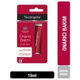 3 Adet Neutrogena Onarıcı Bakım Dudak Kremi 15 ml