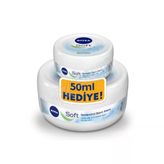 3 Adet Nivea Krem 300 Ml + 50 Ml Hediye