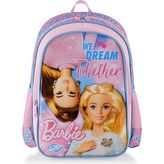3 Adet Okul Çantası Barbie Hawk Dream