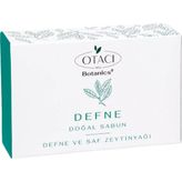 3 Adet Otacı Katı Sabun Defne 80 gr