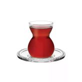 3 Adet Paşabahçe Etnik Çay Seti 6'Lı