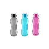 3 ADET PLASTİK MATARA 750 ML