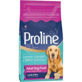 3 Adet Proline Kuzulu ve Pirinçli Köpek Maması 2,2 kg