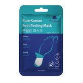 3 Adet Pure Korean Peeling Ayak Çorabı