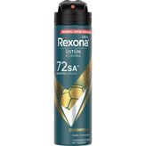 3 Adet Rexona Men Sprey Deodorant 72H Champions 150 Ml