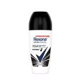 3 Adet Rexona Roll-On Invisible Black+White Kadın 50 Ml