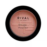 3 Adet Rival De Loop Allık Pudra No:02 Hibiscus 1 Adet