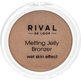 3 Adet Rival De Loop Bronzer Melting Jelly 9 G