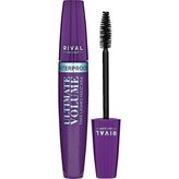3 Adet Rival De Loop Ultimate Volume Maskara Suya Dayanıklı, Siyah 10 ml