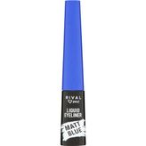 3 Adet Rival Loves Me Eyeliner Likit 05 Blue 4 Ml