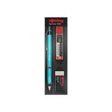 3 Adet Rotring Visuclick Silgili Okul Seti 0.7Mm