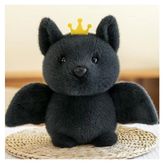 3 Adet Selay Pelüş Yarasa 23 cm