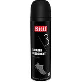 3 Adet Sitil Sneaker Deodartlı 150 ml