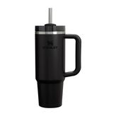 3 Adet Stanley Quencher H2.o Flowstate Tumbler Pipetli Termos Siyah 0.89 Litre