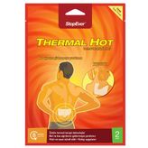 3 Adet Stopever Thermal Hot Terapi Plasteri 2'Li