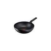 3 Adet Tefal 3x Titanium Force Wok Tava 28CM