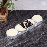 3 Adet Tohana Maxi Tealight Mum 4'lü