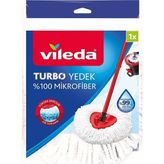 3 Adet Vileda Turbo Yedek Paspas