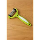 3 Başlıklı Plastik Soyacak Yeşil