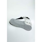 3 Çift Erkek Babet Çorap - Renkli - 40 - 45