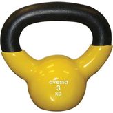 3 kg Kettlebell Çaydanlık Dambıl - 0,25 kg