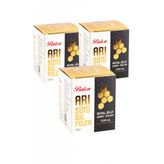 3 Kutu Arı Sütü Bal Polen 230 gr 1200mg