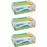 3 Kutu Dolphin Pudralı Lateks Eldiven M Beden