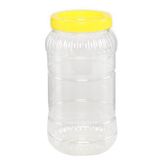 3 lt Plastik Pet Kavanoz