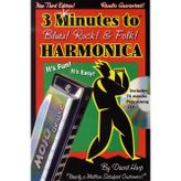 3 Minutes to Blues, Rock and Folk Harmonica
