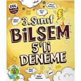 3. Sınıf Bilsem 5'li Deneme