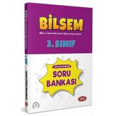 3.Sınıf BİLSEM Hazırlık Soru Bankası