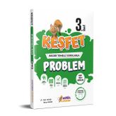 3.sınıf Keşfet Problem Maarif Model Müfredat 2027
