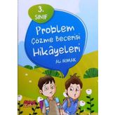 3. Sınıf Problem Çözme Becerisi Seti (10 Kitap)