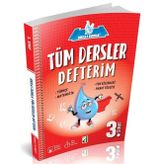 3. Sınıf Tüm Dersler Defterim