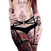 3 Sıralı Seksi Jartiye
