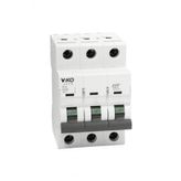 3 X 32 Amper Uc Kutuplu W Otomat Sigorta