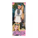30 Cm Çizmeli Model Bebek 2759