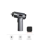 30 Parça Sarjlı Tornavida Seti – Led Işıklı Mıknatıslı Type-C