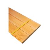 300 cm 2. Sınıf Ahşap Tırtıklı Deck
