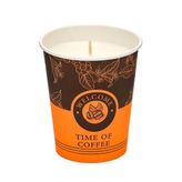 300 gr Amber Çiçeği Vegan Refil Mum