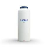 300 Litre Polietilen Dikey Su Deposu - Beyaz